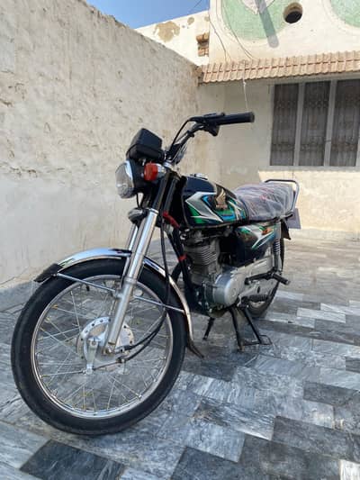 125 honda 2023 model damand 180