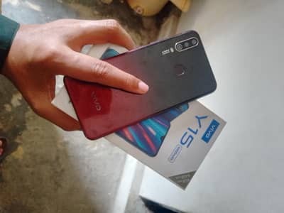 vivo y15