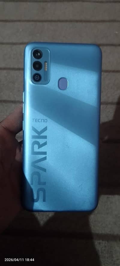 ticno spark 7
