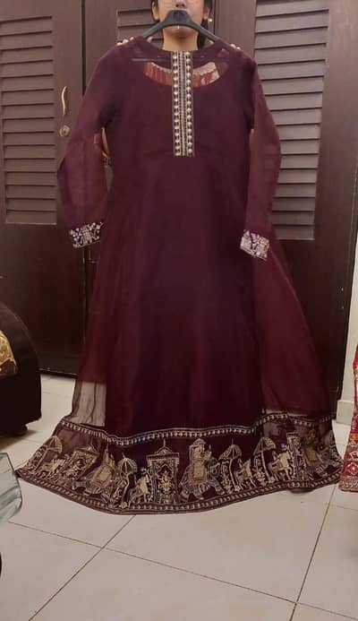 asim jofa original/ party wear/ formal dress / wedding dress