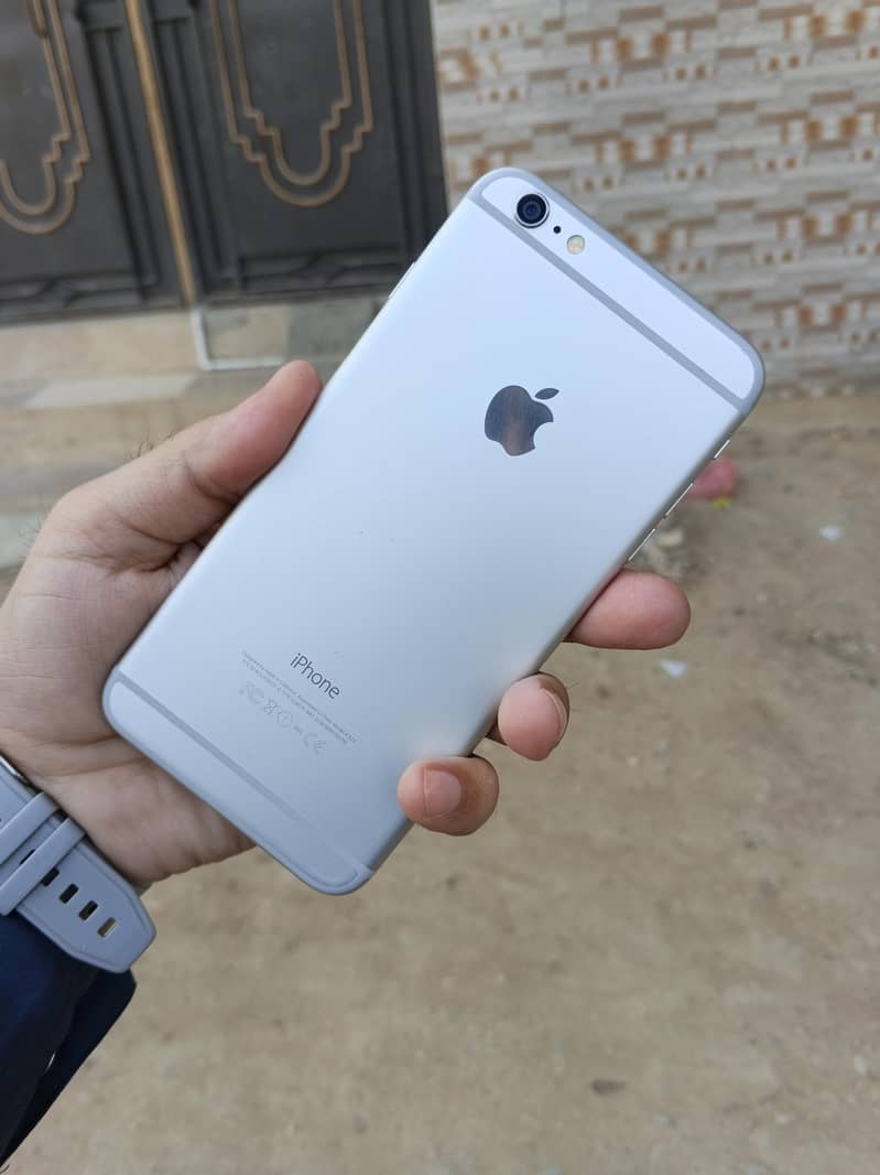 iphone 6 plus mint condition 2