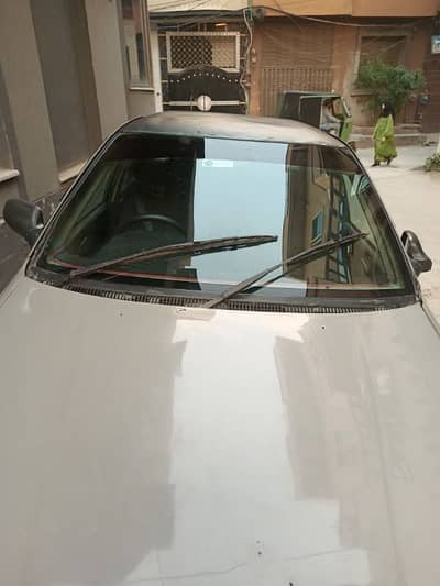 Suzuki Margalla 1997