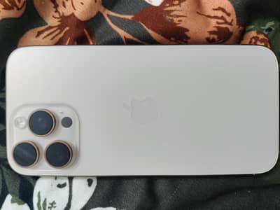 16 Pro Max 71 Cycles 100 percent NON PTA