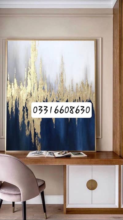 customised paintings available