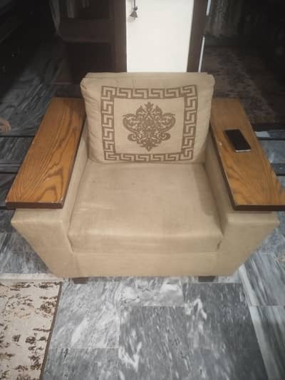 7 seater sofa set(0302-3095079)