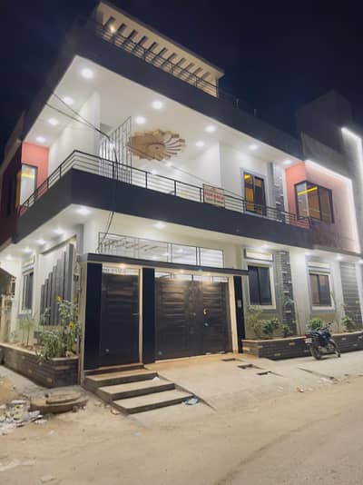 Brand New House Available For Sale