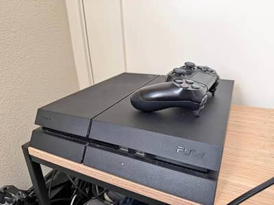 PS4 FAT