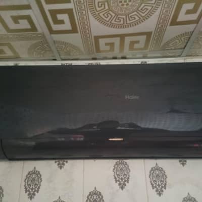Haier AC DC inverter 1.5 ton 03480621430 Call me WhatsApp