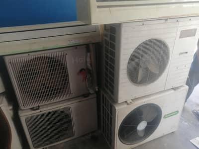 haier genral mitsubishi air conditioner