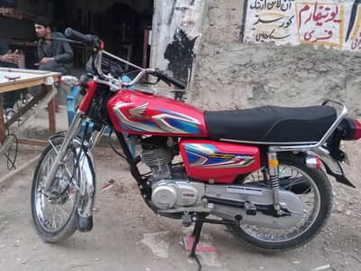 Honda 125 model 2022