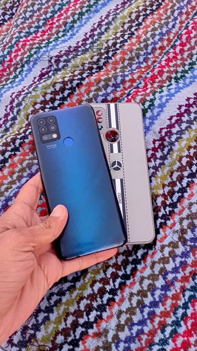 Tecno Pova LD7 PUBG Mobile 6GB Ram 128 GB memory 6000 battery