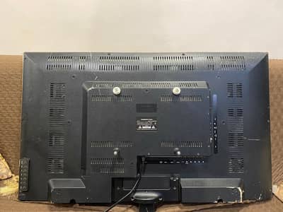 Changhong Ruba 40” led tv