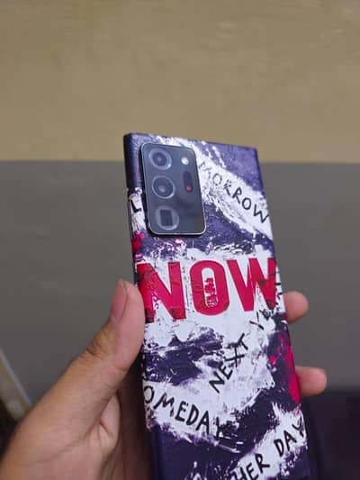 Samsung Note 20 Ultra 12 256