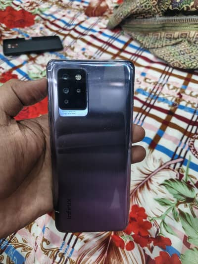 infinix note 10pro 8gb 128gb