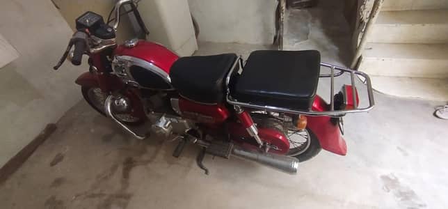 sale honda road master