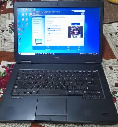 Dell laptop