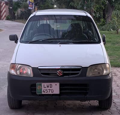 Suzuki Alto vxr