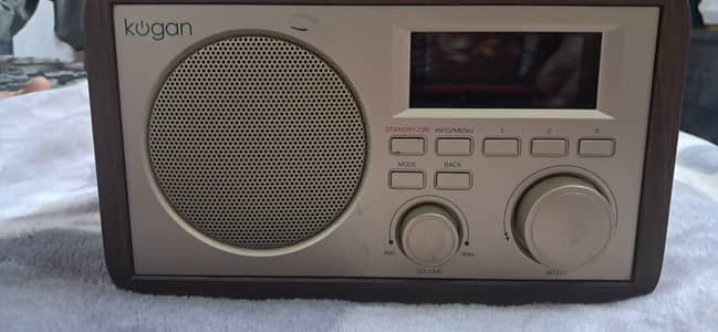 wifi radio made by USA