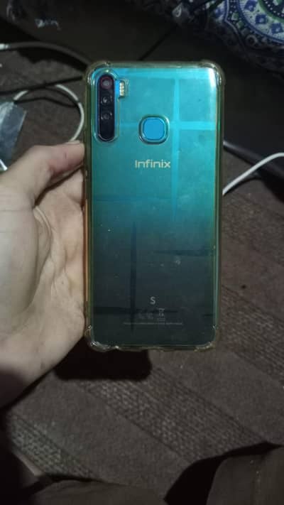 Infinix S5 Lite