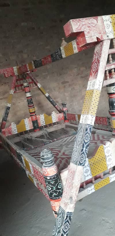 Sindhi style jhola. .