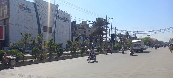 10 Marla Building Available For Rent Best For Brand Outlet Bank And Multinational Companies