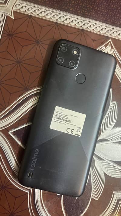 REALME C21Y