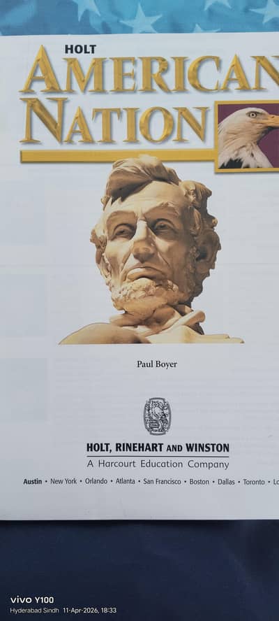 holt American nation