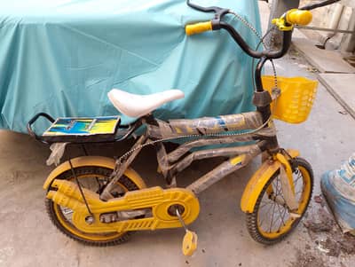 Kids cycle used for sale