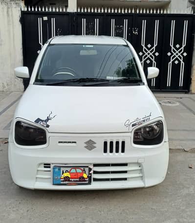 Suzuki Alto Vxl 2020