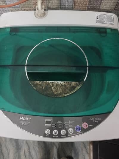 automatic washing machine