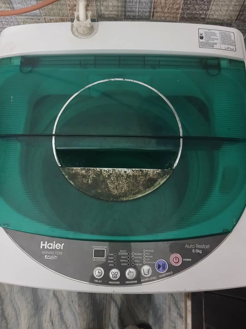 automatic washing machine 0