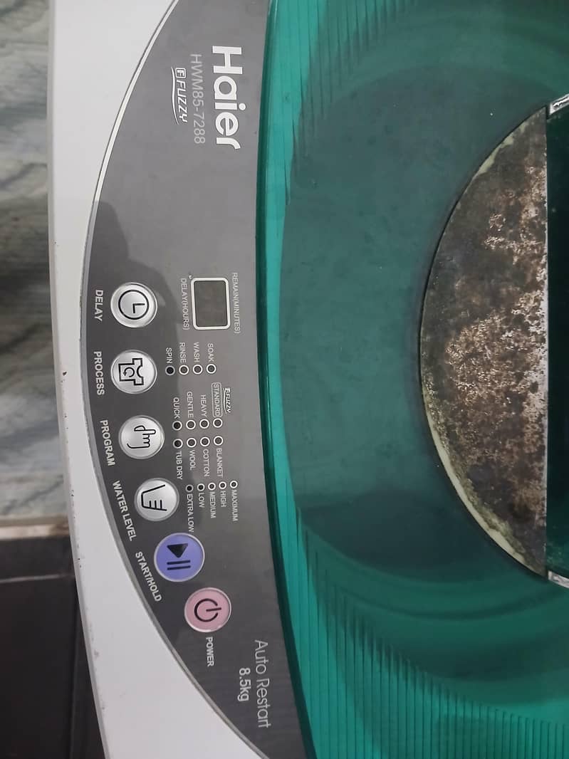 automatic washing machine 2