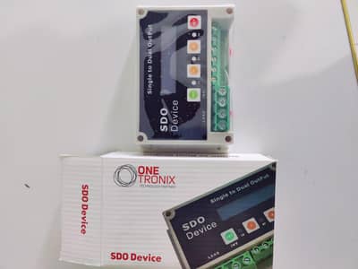 SDO Single to dual output Device For Solar Inverter Smart SDO