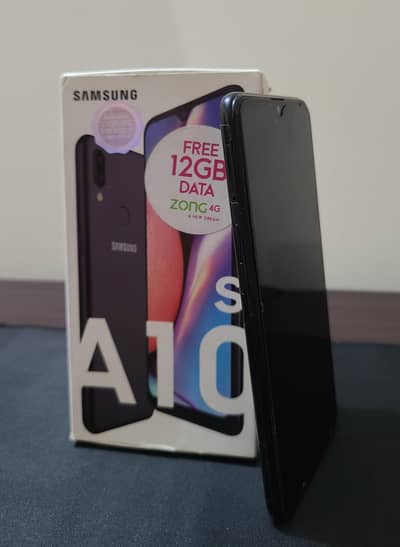 Samsung A10S 32GB - PTA Approved With Box