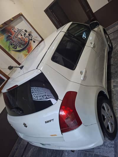 Suzuki swift japanese automatic