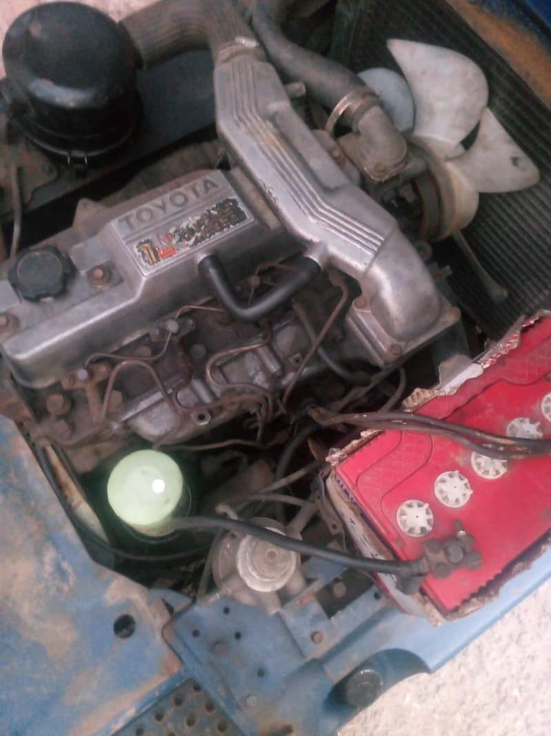 لفٹر 3 ٹن فار سیل ٹویوٹا کمپنی چری ویٹ 3