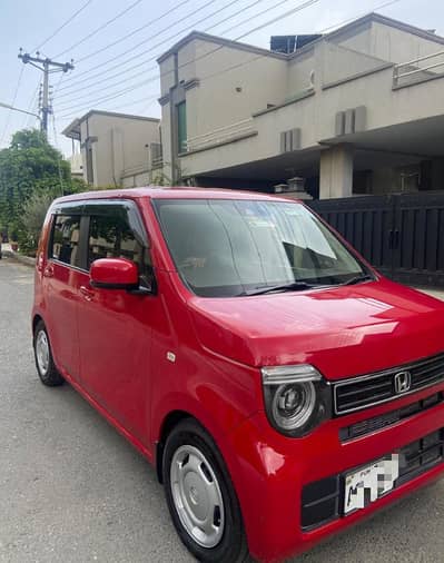 Honda n wgn