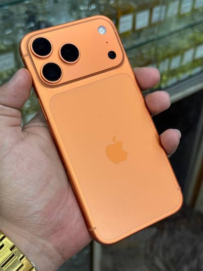 iphone 17pro max. . . jv