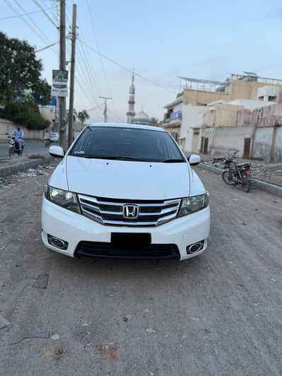 Honda city
