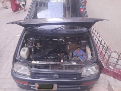 Daihatsu Coure Model-2007