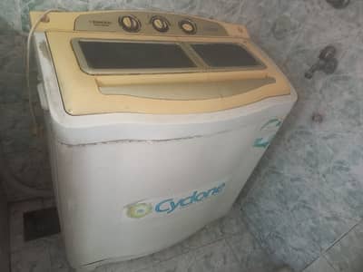 Kenwood washing machine