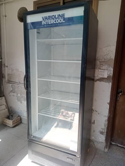 Varioline intercool Freezer+ Fridge