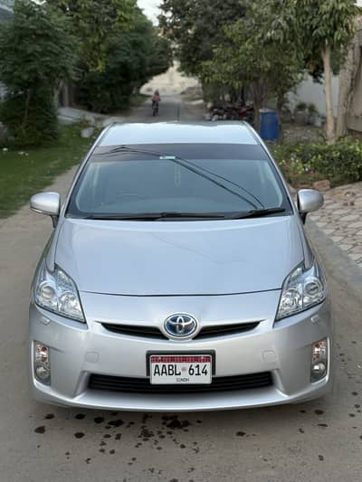 Toyota PRIUS 2011/2014