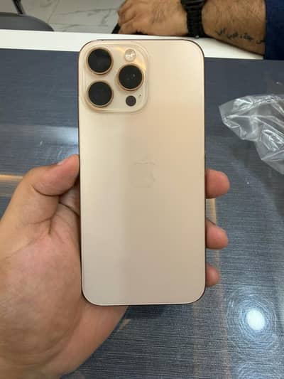 iPhone 16 pro max LL/A model