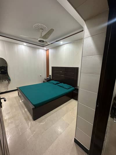 5 Marla House for Sale Rustam Park, Samanabad