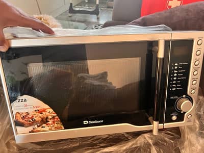 Dawlance DW-385 microwave oven