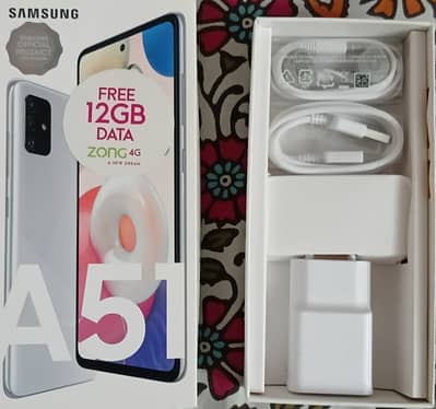 Samsung Galaxy A51