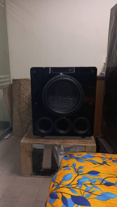 SVS PB4000 DEEP BASS SUBWOOFER LIKE KLIPSCH DENON FOCAL PARADIGM JBL