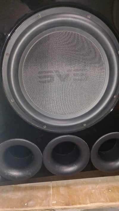 SVS PB4000 DEEP BASS SUBWOOFER LIKE KLIPSCH DENON FOCAL PARADIGM JBL