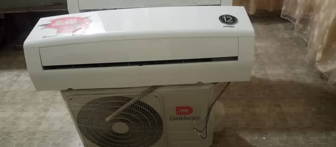 2 Dawlance inverter ac